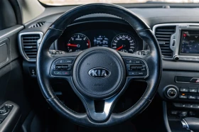 Kia Sportage 2.0CRDI-4X4-6M ГАРАНЦИЯ-РЕАЛНИ КИЛОМЕТРИ!, снимка 13