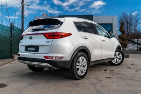 Kia Sportage 2.0CRDI-4X4-6M ГАРАНЦИЯ-РЕАЛНИ КИЛОМЕТРИ!, снимка 3