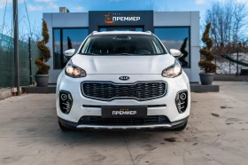 Kia Sportage 2.0CRDI-4X4-6M ГАРАНЦИЯ-РЕАЛНИ КИЛОМЕТРИ!, снимка 2