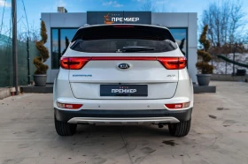 Kia Sportage 2.0CRDI-4X4-6M ГАРАНЦИЯ-РЕАЛНИ КИЛОМЕТРИ!, снимка 4