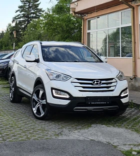 Hyundai Santa fe 2.2 CRDI 4WD Premium KeylessGo Подгрев | Mobile.bg — малка снимка 2