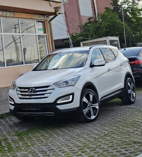 Hyundai Santa fe 2.2 CRDI 4WD Premium KeylessGo Подгрев | Mobile.bg — малка снимка 1