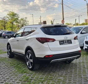 Hyundai Santa fe 2.2 CRDI 4WD Premium KeylessGo Подгрев | Mobile.bg — малка снимка 3