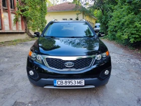 Kia Sorento 2.4i 4WD АВТОМАТИК, снимка 3