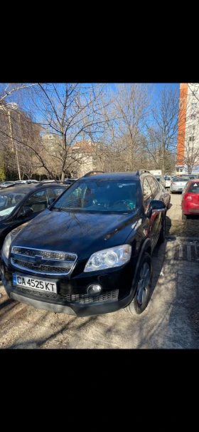 Chevrolet Captiva, снимка 4