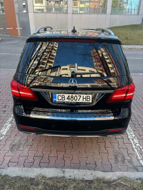 Mercedes-Benz GLS 350, снимка 5