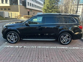     Mercedes-Benz GLS 350