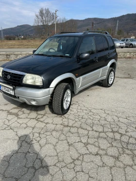 Suzuki Grand vitara, снимка 4