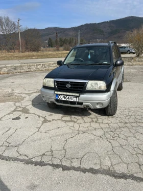 Suzuki Grand vitara, снимка 5