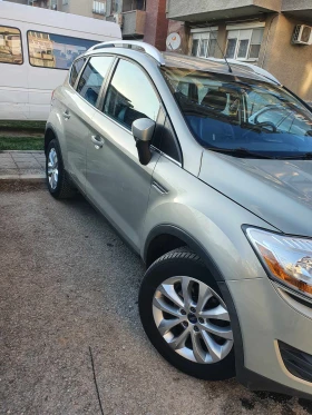 Ford Kuga, снимка 4