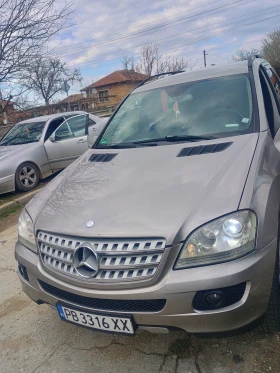 Mercedes-Benz ML 280 | Mobile.bg    3