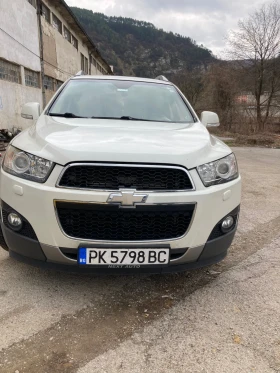 Обява за продажба на Chevrolet Captiva ~12 500 лв. - изображение 1