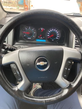 Обява за продажба на Chevrolet Captiva ~12 500 лв. - изображение 6