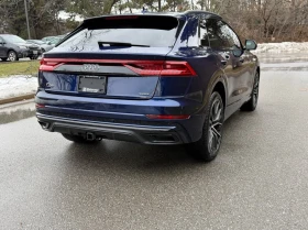 Audi Q8 B&O* 360 CAM* ПАНОРАМА* ОБДУХВАНЕ* МЪРТВА ТОЧКА, снимка 6