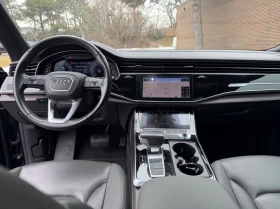 Audi Q8 B&O* 360 CAM* ПАНОРАМА* ОБДУХВАНЕ* МЪРТВА ТОЧКА, снимка 8