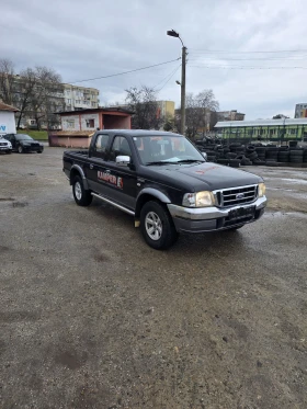 Ford Ranger 2.5tdi 4x4 бързи бавни клима, снимка 1