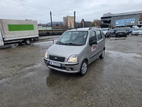 Suzuki Wagon r 1.3i автоматик, снимка 1