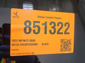 Infiniti QX60 * AUTOGRAPH * CARFAX * , снимка 14