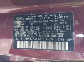 Hyundai Tucson 2.0l Sel - 9500 € / 18580.38 лв. - 59881435 9