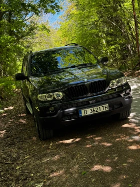 ����� �� �������� �� BMW X5 3.0D