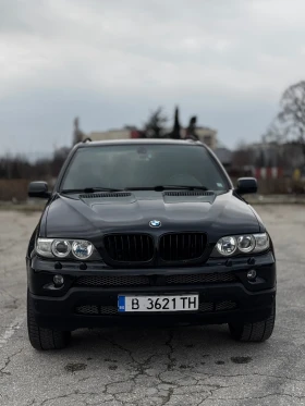 BMW X5 3.0D