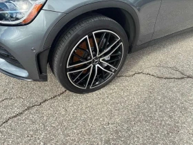 Mercedes-Benz GLC 43 AMG CARFAX/360 CAM/ПАНОРАМА/ПОДГРЕВИ/ОТ MERCEDES - 35700 € / 69823.13 лв. - 99589385 6