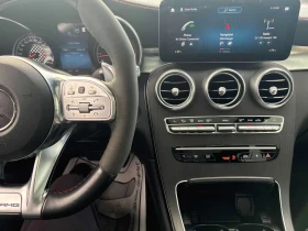 Mercedes-Benz GLC 43 AMG CARFAX/360 CAM/ПАНОРАМА/ПОДГРЕВИ/ОТ MERCEDES - 35700 € / 69823.13 лв. - 99589385 10