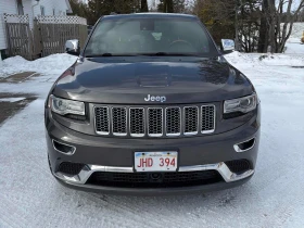 Jeep Grand cherokee SUMMIT* ПОДГРЕВ* ОБДУХ* KEYLESS | Auto.bg — изображение 2