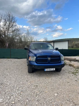 ����� �� �������� �� Dodge RAM 1500 Ecodizel 