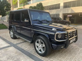 ����� �� �������� �� Mercedes-Benz G 55 AMG KOMPRESSOR