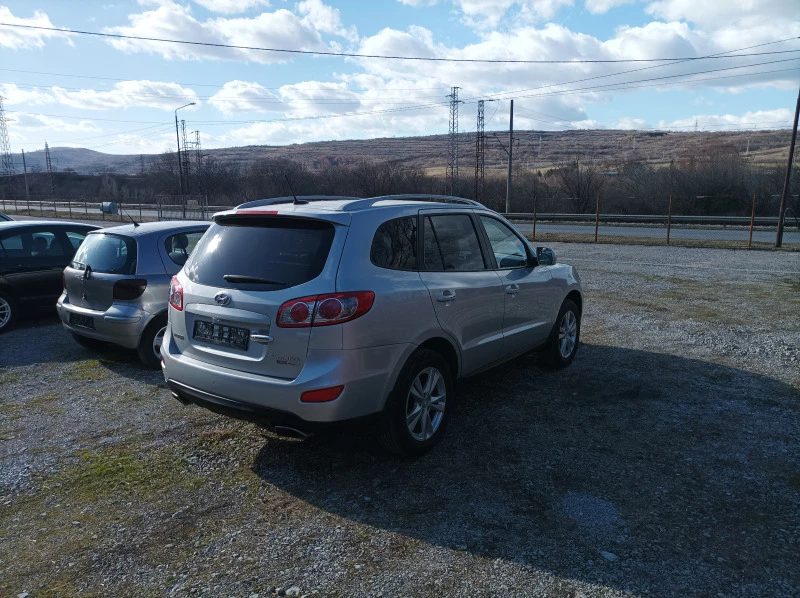 Hyundai Santa fe 2.2 CDTI 197 k.c Face-lift , снимка 7 - Автомобили и джипове - 46354752