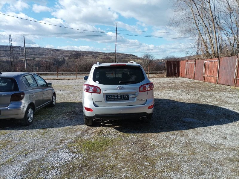 Hyundai Santa fe 2.2 CDTI 197 k.c Face-lift , снимка 6 - Автомобили и джипове - 46354752