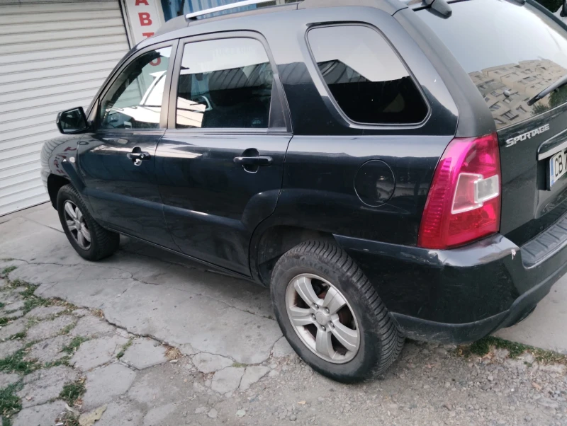 Kia Sportage Фейслифт, снимка 3 - Автомобили и джипове - 47197834