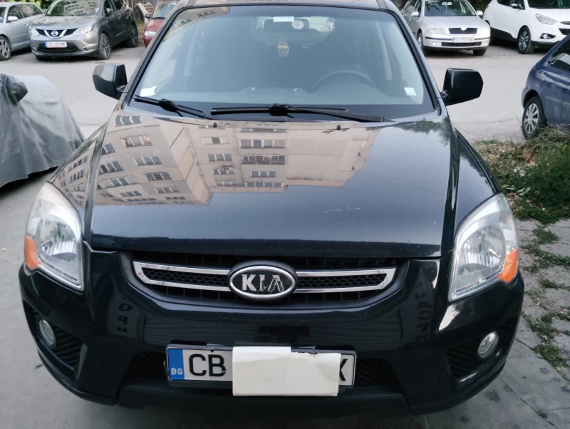 Kia Sportage Фейслифт, снимка 1 - Автомобили и джипове - 47197834