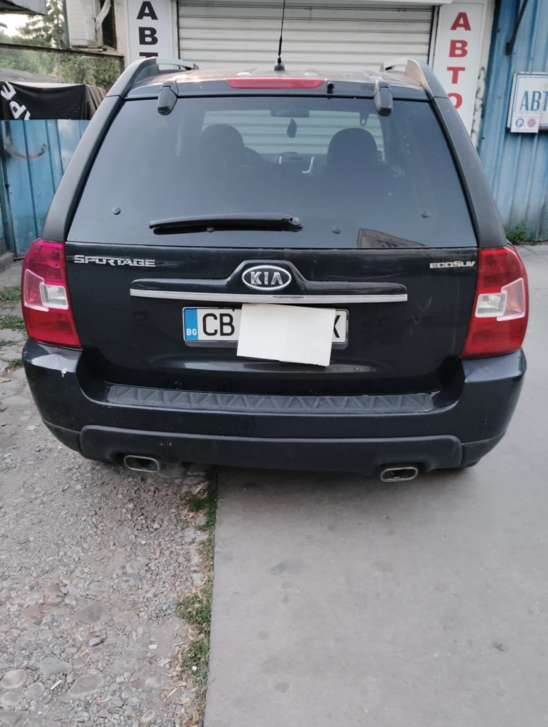 Kia Sportage Фейслифт, снимка 2 - Автомобили и джипове - 47197834