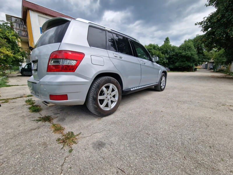 Mercedes-Benz GLK 350cdi, снимка 9 - Автомобили и джипове - 47132683