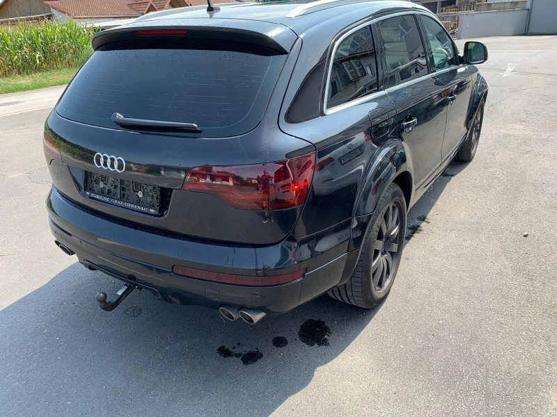 Audi Q7 TDI, снимка 3 - Автомобили и джипове - 47169396