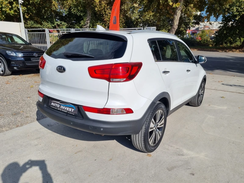 Kia Sportage 1.7/116кс, снимка 7 - Автомобили и джипове - 47979650