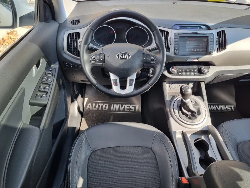 Kia Sportage 1.7/116кс, снимка 12 - Автомобили и джипове - 47979650