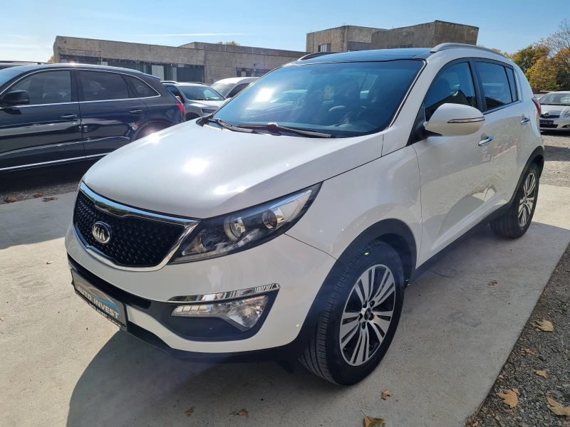 Kia Sportage 1.7/116кс, снимка 3 - Автомобили и джипове - 47979650