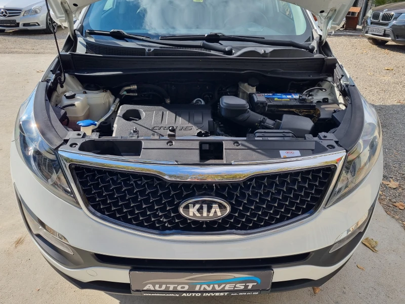 Kia Sportage 1.7/116кс, снимка 17 - Автомобили и джипове - 47979650