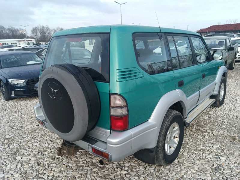 Toyota Land cruiser, снимка 6 - Автомобили и джипове - 48677499