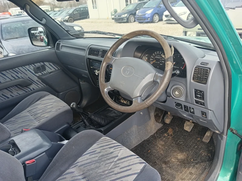 Toyota Land cruiser, снимка 8 - Автомобили и джипове - 48677499