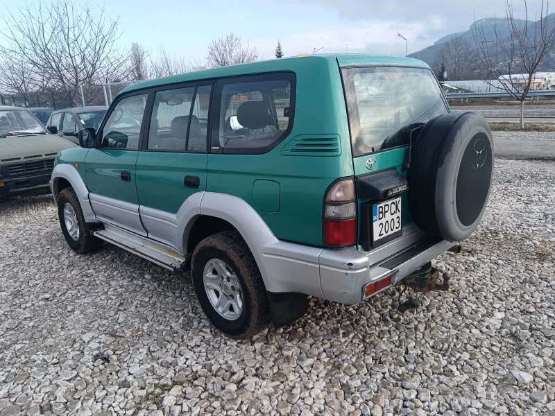 Toyota Land cruiser, снимка 4 - Автомобили и джипове - 48677499