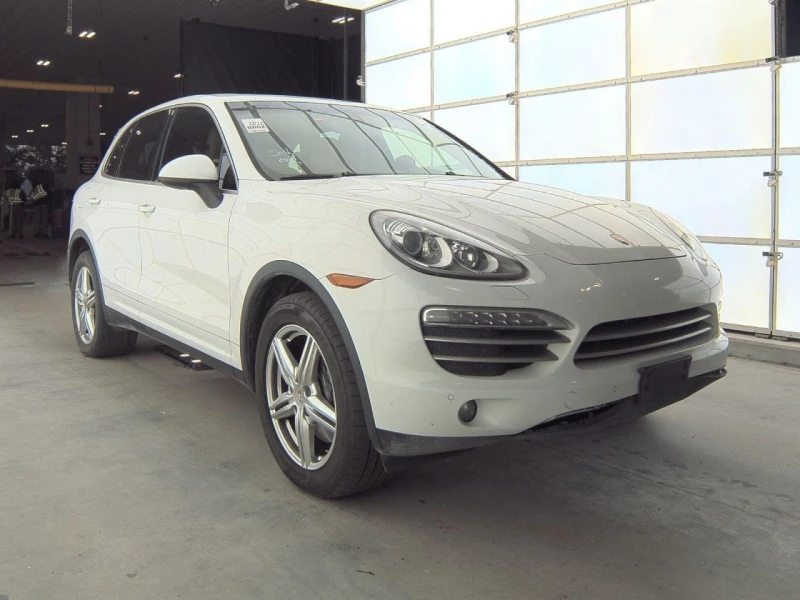 Porsche Cayenne 3.6 Крайна цена, снимка 1 - Автомобили и джипове - 48713502