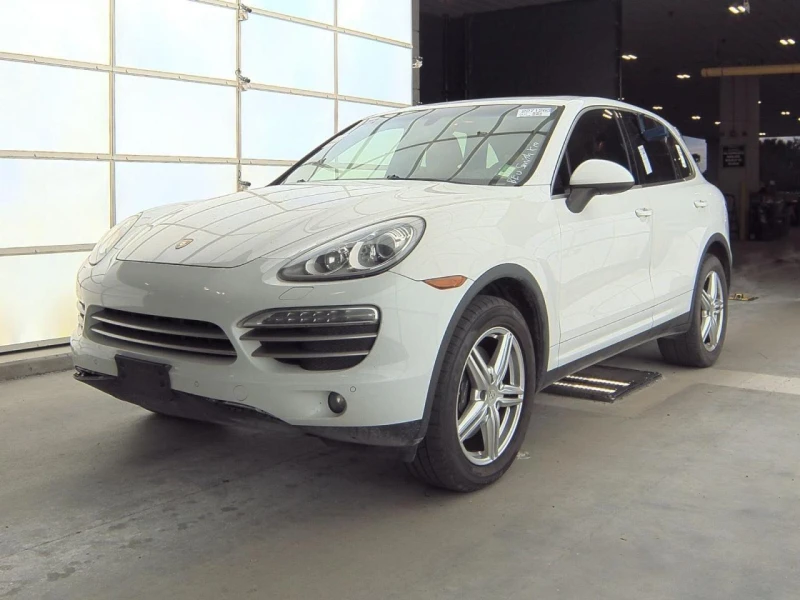 Porsche Cayenne 3.6 Крайна цена, снимка 2 - Автомобили и джипове - 48713502