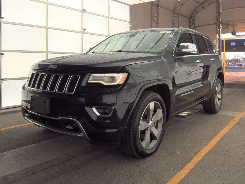 Jeep Grand cherokee, снимка 3 - Автомобили и джипове - 48725708