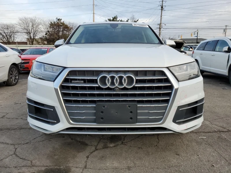 Audi Q7, снимка 5 - Автомобили и джипове - 48830686