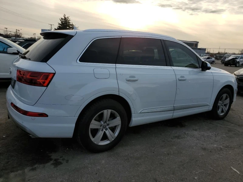 Audi Q7, снимка 3 - Автомобили и джипове - 48830686