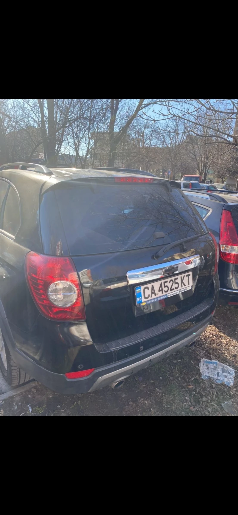 Chevrolet Captiva, снимка 3 - Автомобили и джипове - 48924953